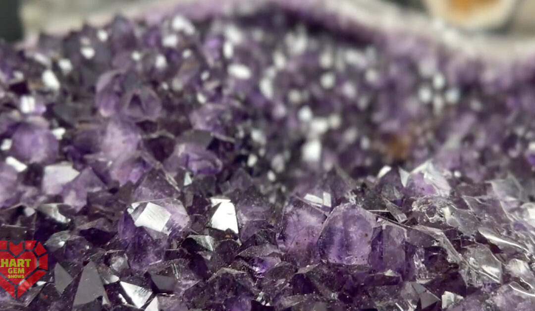 Gemstones for Meditation: Calming Crystals to Look Forward to at the 2025 Tucson Gem Show on 22nd St