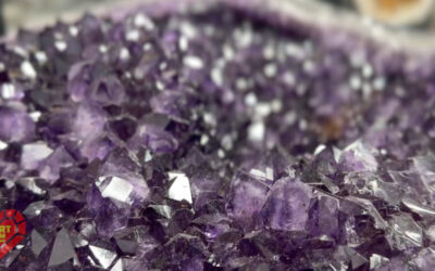 Gemstones for Meditation: Calming Crystals to Look Forward to at the 2025 Tucson Gem Show on 22nd St