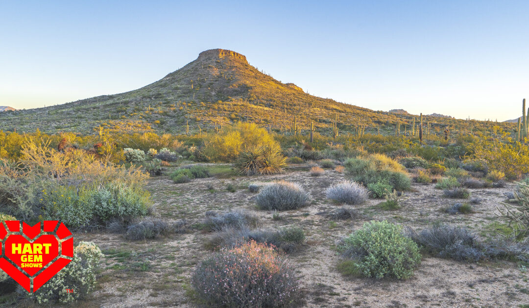 The Indigenous History of Gems in Tucson: A Rich Legacy