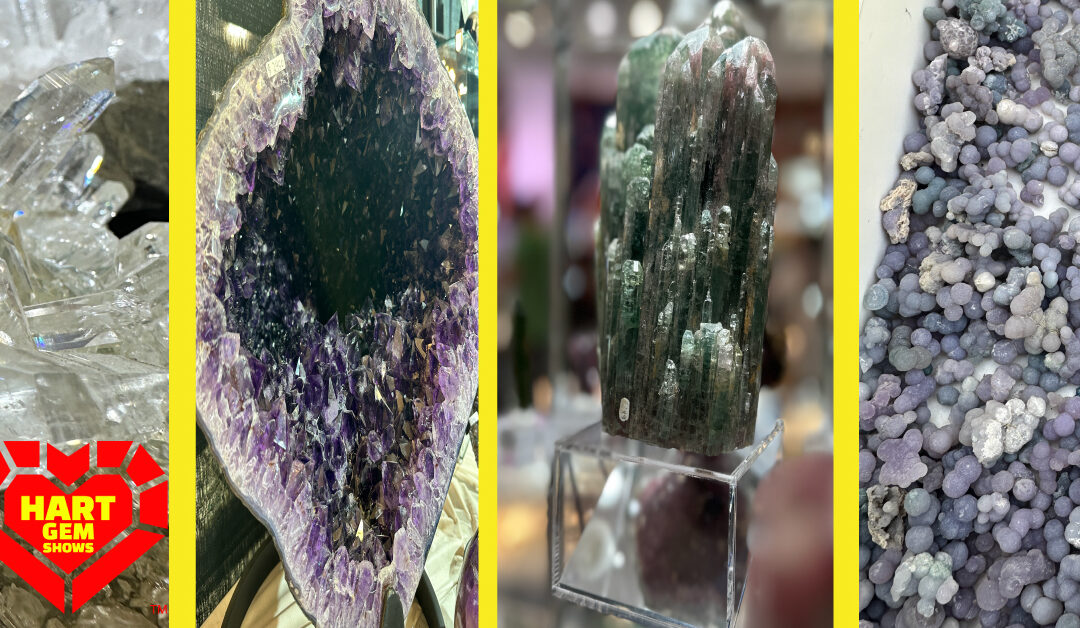 Popular Gems From This Year’s Tucson Gem Show on 22nd Street