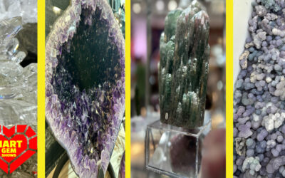 Popular Gems From This Year’s Tucson Gem Show on 22nd Street