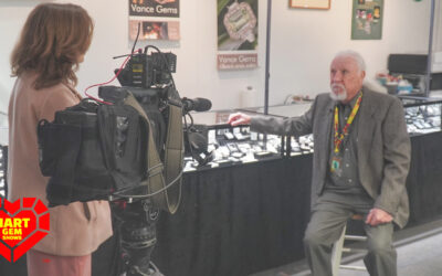 Tucson Gem Show on 22nd Street in the News!