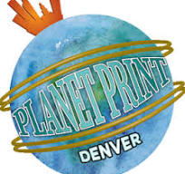 DEN_planet print Dinosaur Ridge